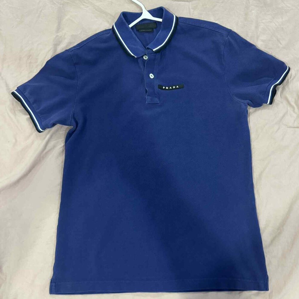 Prada Polo Blue